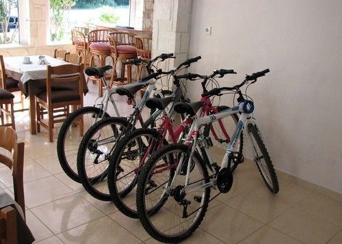 Coralli Holidays Loutra  Exterior foto