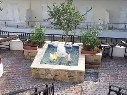 Coralli Holidays Loutra  Exterior foto