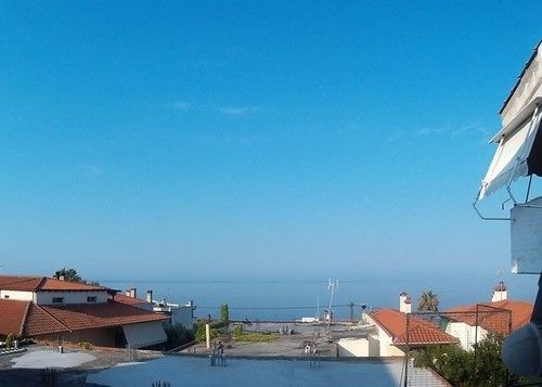 Coralli Holidays Loutra  Exterior foto