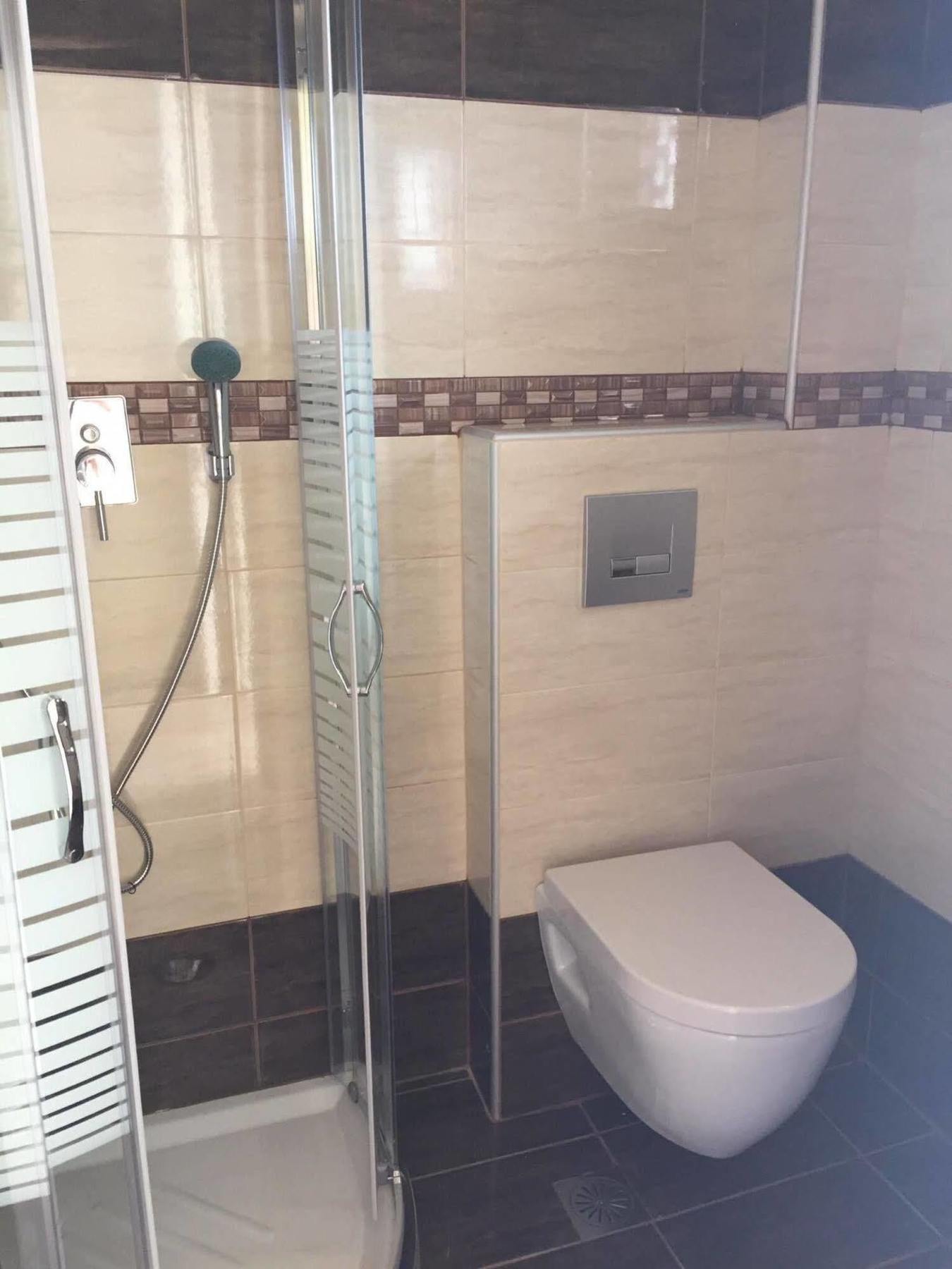 Coralli Holidays Loutra  Exterior foto