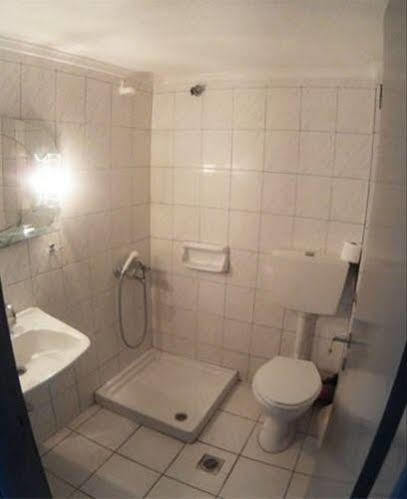 Coralli Holidays Loutra  Exterior foto